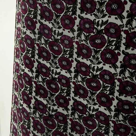 BCBGeneration Women's Floral Printed Shift Dress, XS - Picture 5 of 6